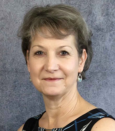 Margaret Jones Executive Director